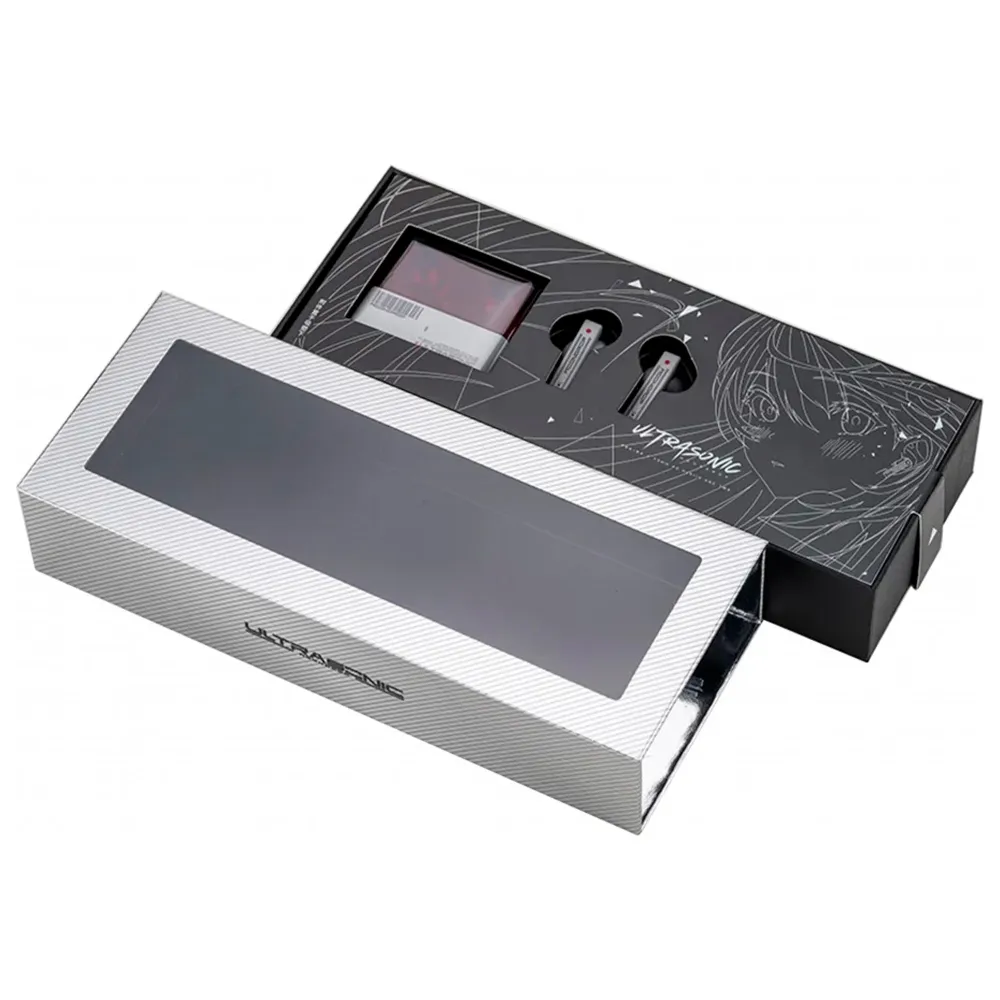 MoonDrop Ultrasonic White