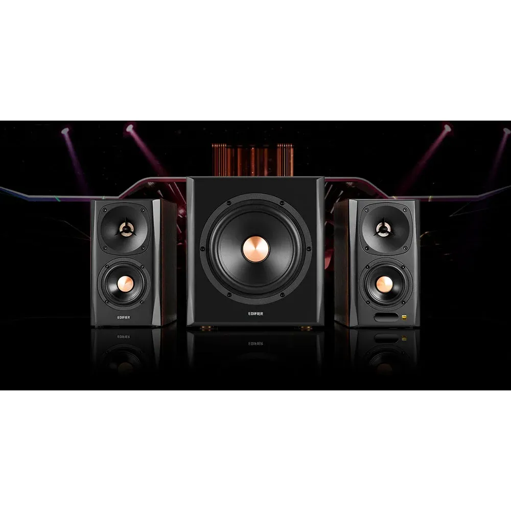 Edifier S360DB Brown