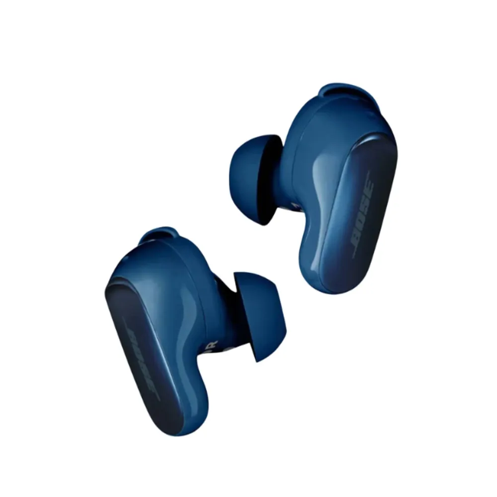 Bose QuietComfort Ultra Earbuds Lunar Blue