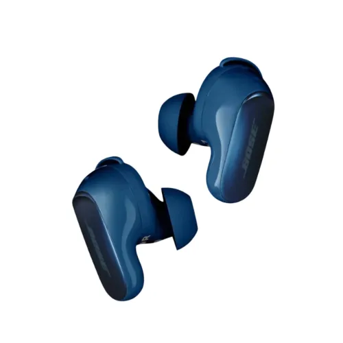 Bose QuietComfort Ultra Earbuds Lunar Blue