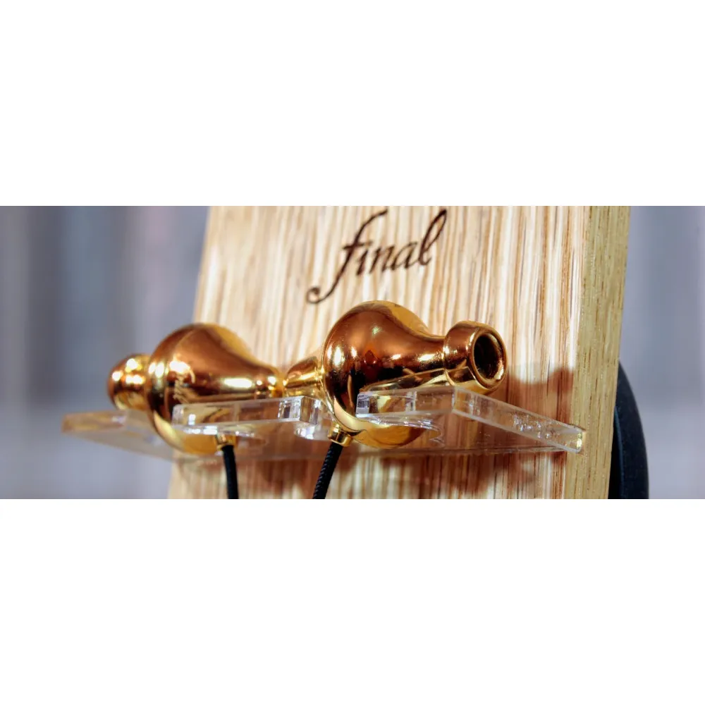 Final Audio Design Piano Forte X Gold