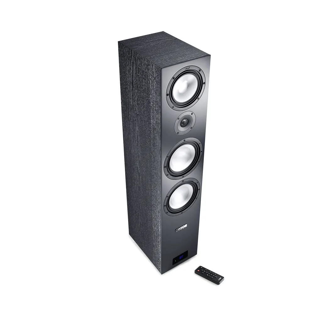 Canton Smart Cinema GLE III Black