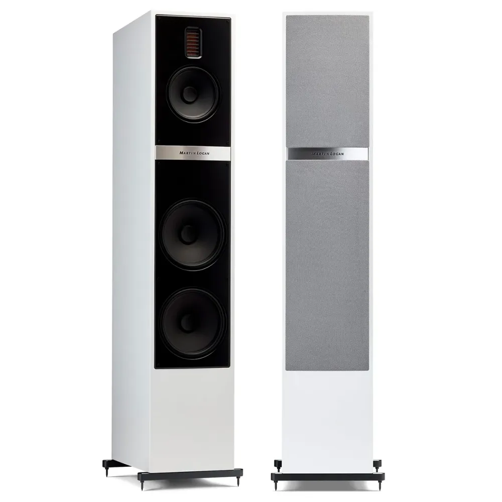 Martin Logan Motion 60XTi Matte White