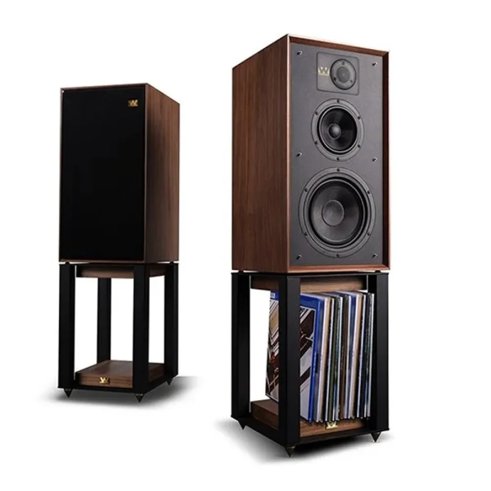 Wharfedale 85th Anniversary Linton Antique Walnut