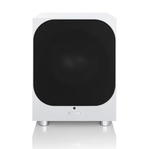 Canton Power Sub 12 White