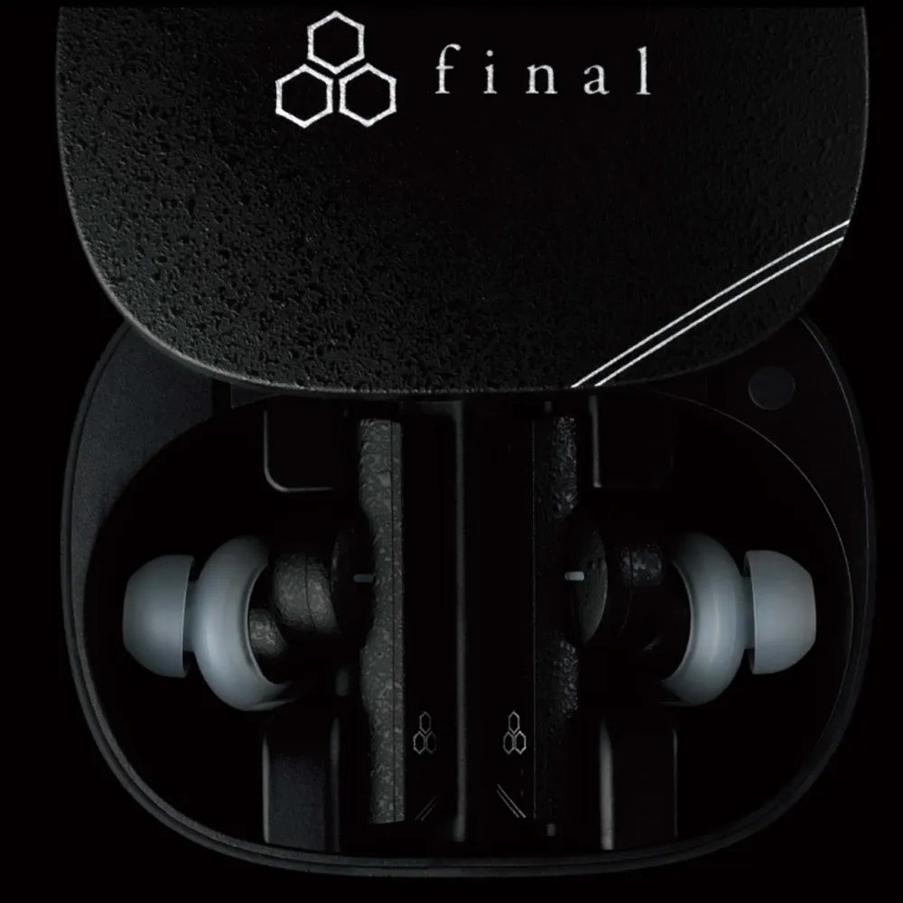Final Audio ZE8000 MKII Black
