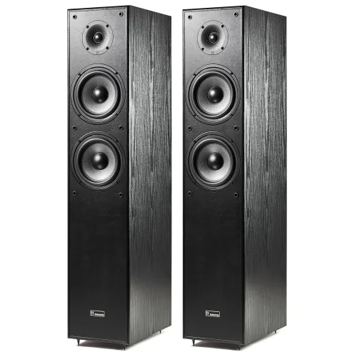 Radiotehnika Alfa 1.02 MKII Black Ash