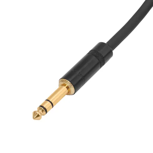 HeadMade Pro 6.3mm Male - 6.3mm Female 1.5m