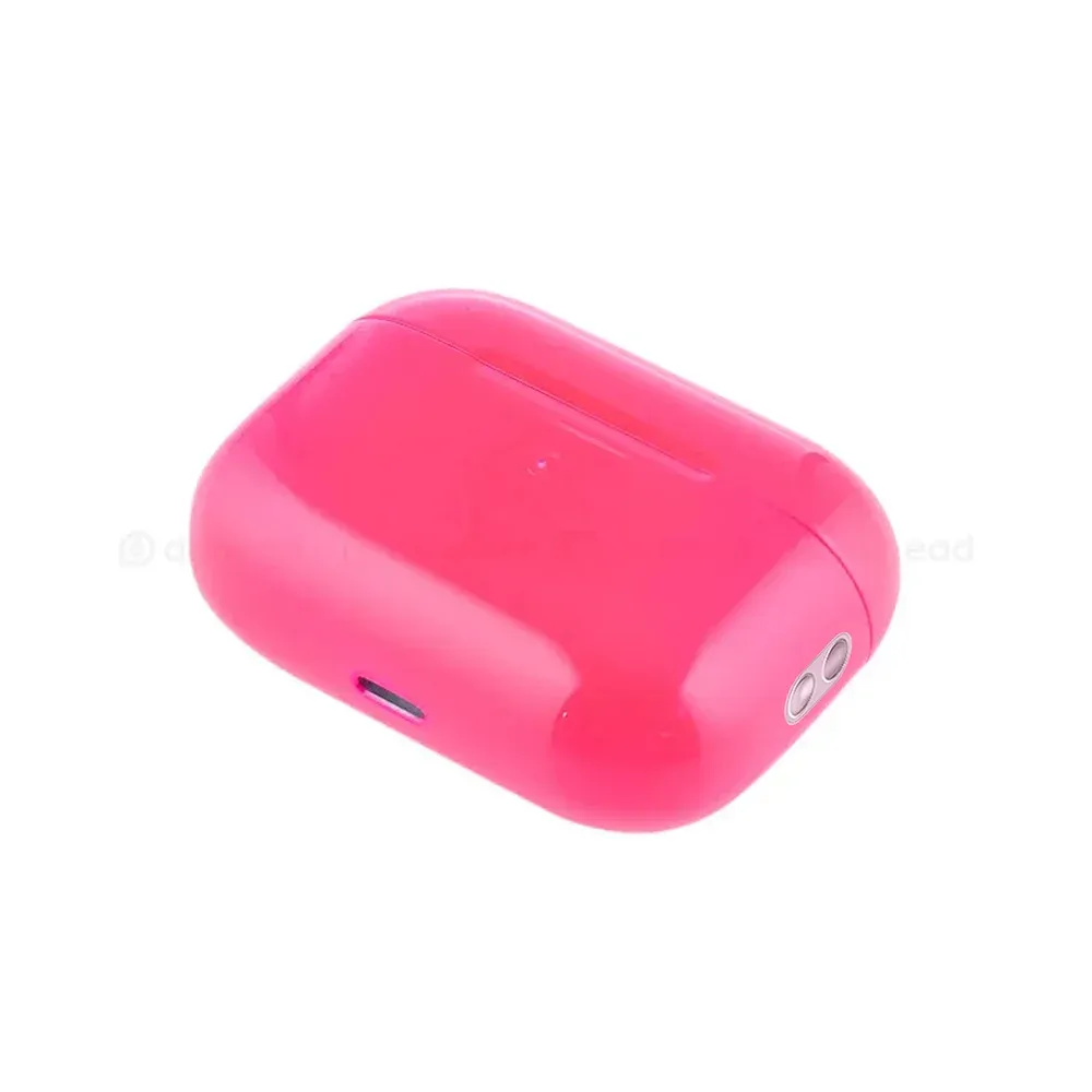 Apple AirPods Pro 2nd gen with MagSafe USB-C (2023) Pink Party Gloss