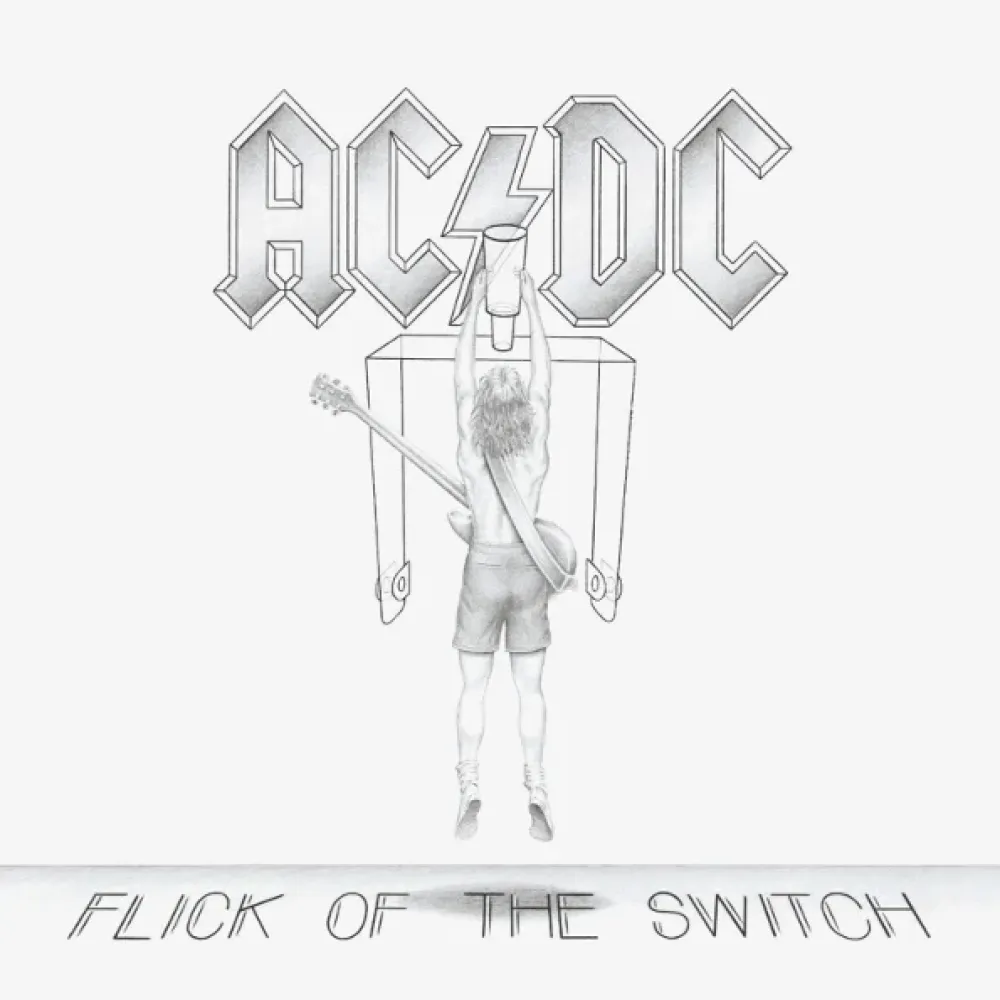 AC/DC FLICK OF THE SWITCH LP
