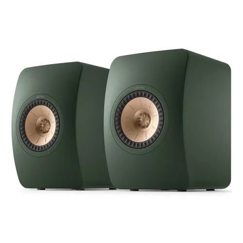 KEF LS50 Meta Moss Green