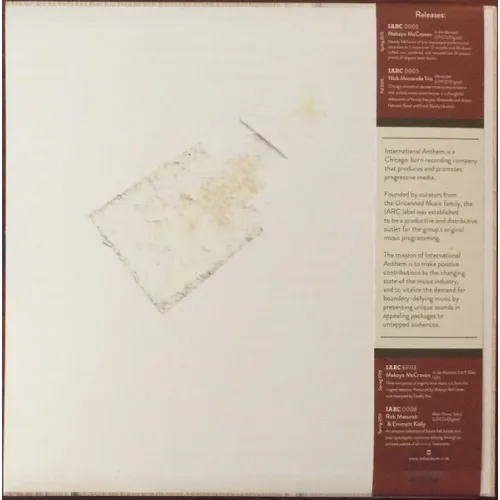 Jeff Parker – The New Breed LP