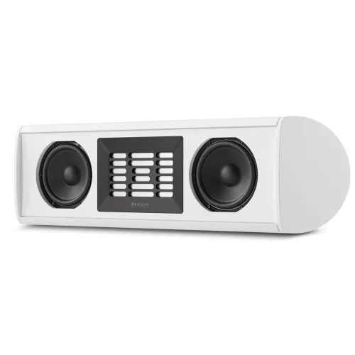 Piega Coax Center 211 White