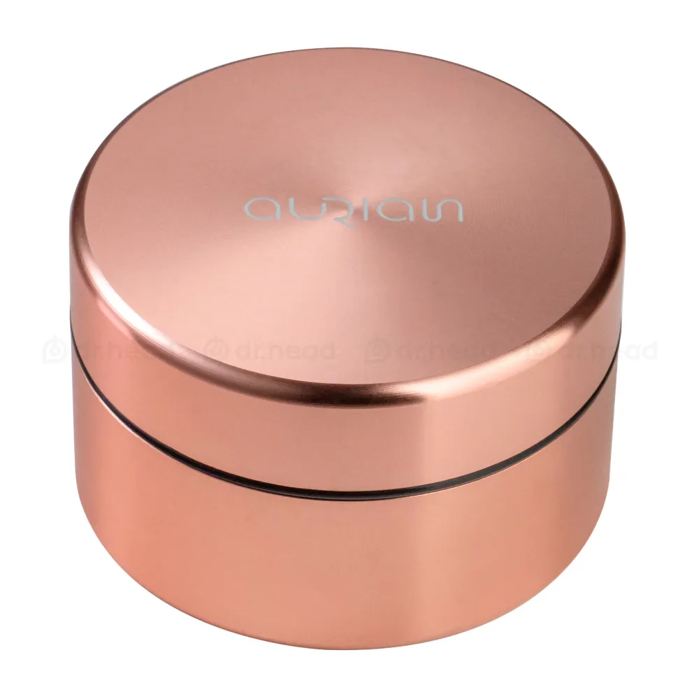 Aurian Anodized Alluminium Storage Case Pink