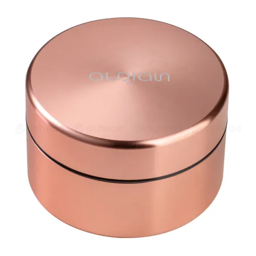 Aurian Anodized Alluminium Storage Case Pink