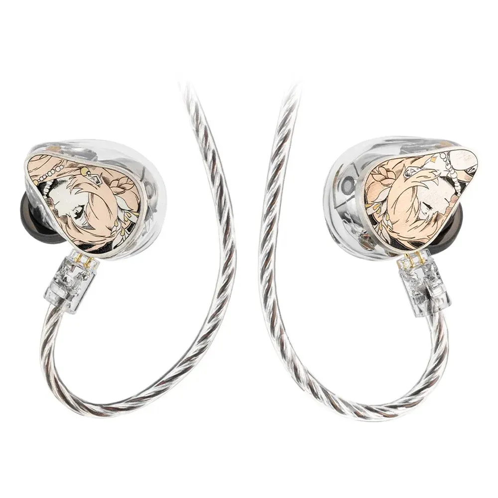 MoonDrop Psyche Silver