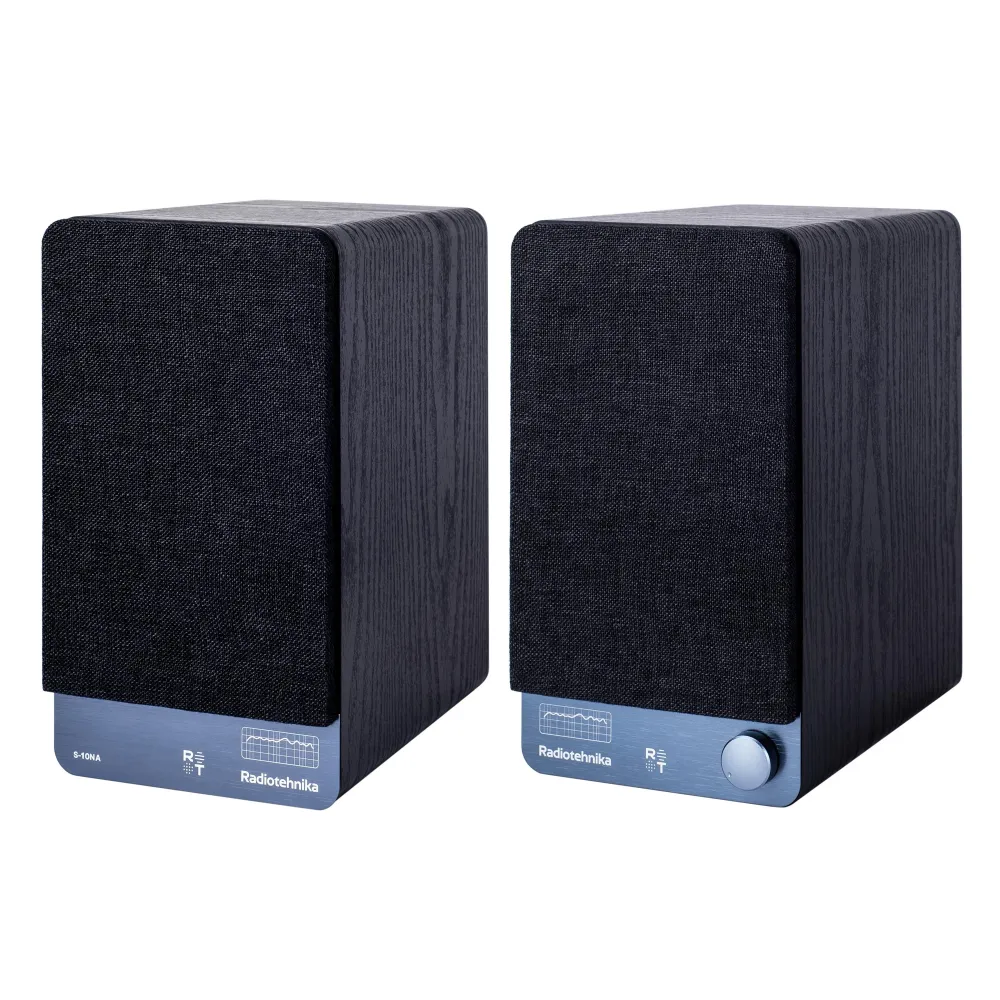 Radiotehnika S-10NA Black Ash