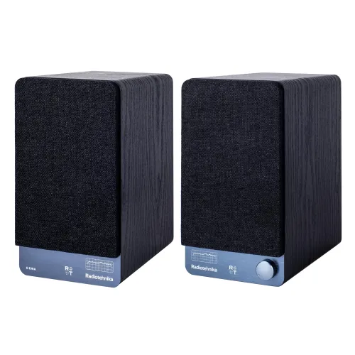 Radiotehnika S-10NA Black Ash