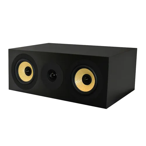 Davis Acoustics Courbet C Black