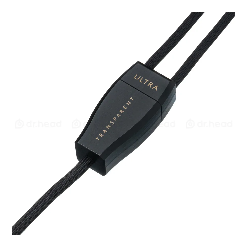 Transparent Audio Ultra G6 HC 4-Pin XLR Audeze LCD Series 1.5m