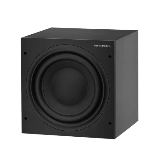 Bowers & Wilkins ASW610 Matte Black