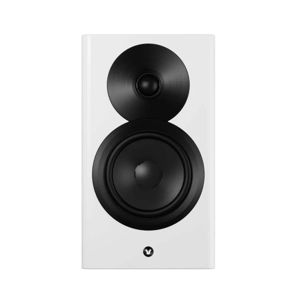 Dynaudio Focus 10 Highgloss White