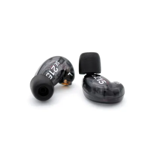 Dekoni Audio Bulletz Gemini Medium Single Pair