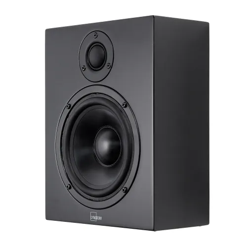 Lyngdorf MH-2 Matte Black