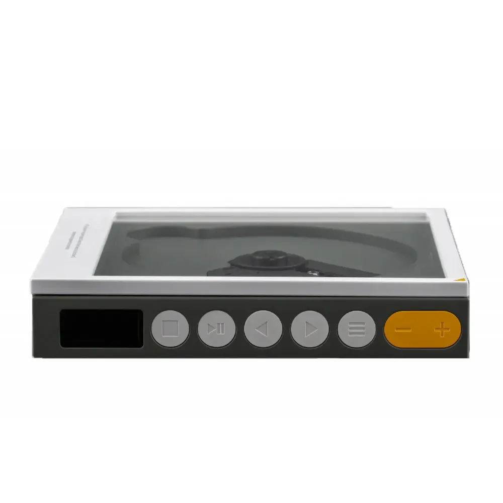 MoonDrop Discdream 2 White/Grey