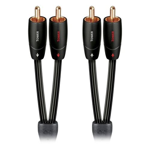 AudioQuest Tower 2RCA-2RCA 16.0 m