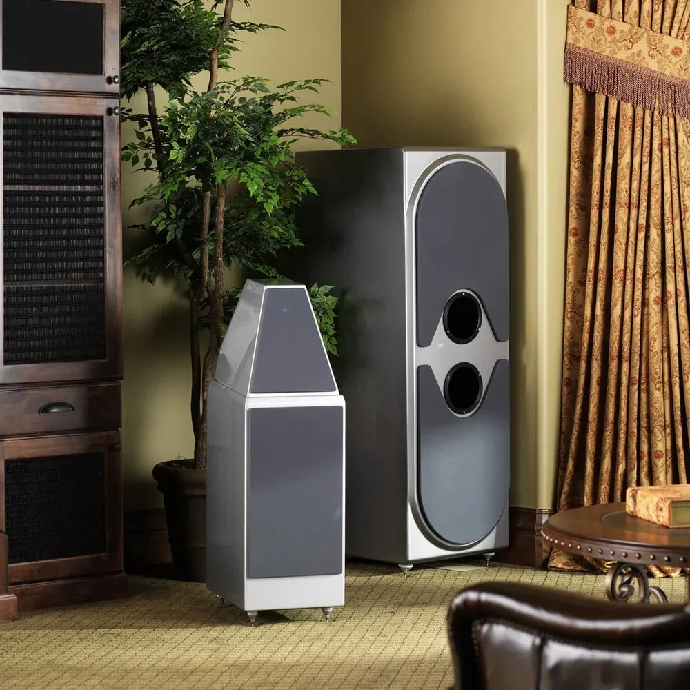 Wilson Audio Thor Hammer Subwoofer Carbon