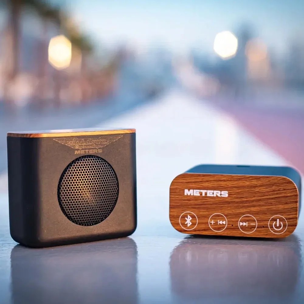 Meters Linx Speaker Set Black