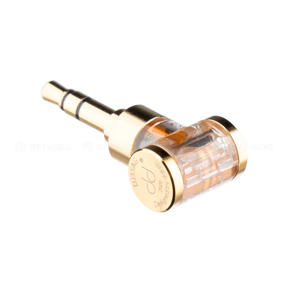 ddHiFi DJ35AG 2.5mm - 3.5mm