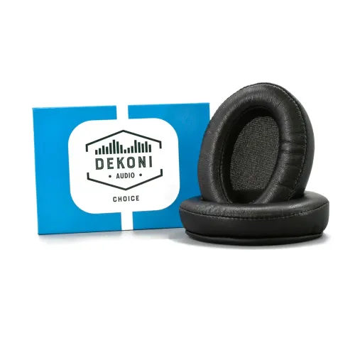 Dekoni Audio Choice Leather for Sennheiser Momentum & HD1