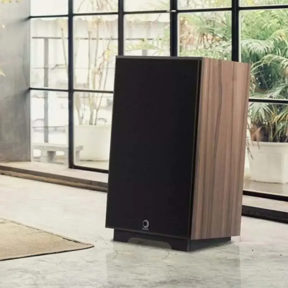 Elipson Heritage XLS 15 Brown Wood