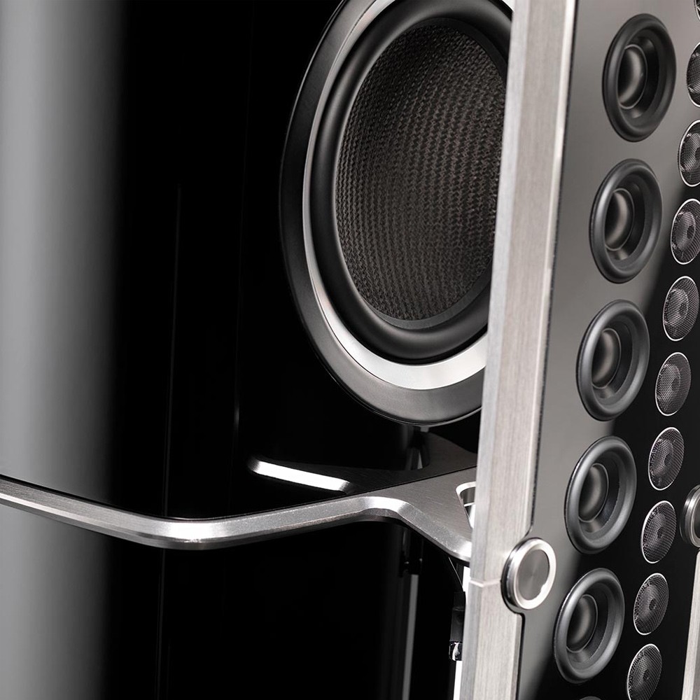 Mcintosh XRT2.1K Black