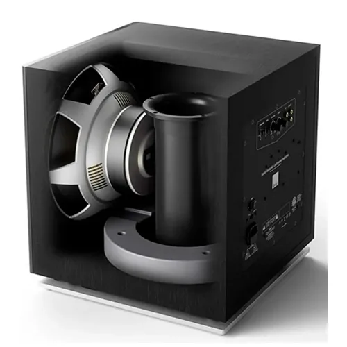 Dali SUB K-14 F White