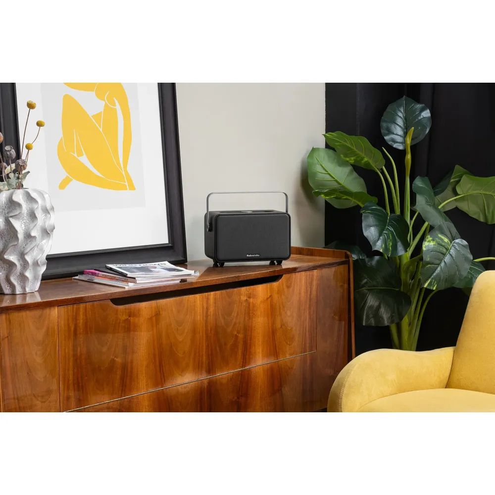 Radiotehnika Impulse P1 Black