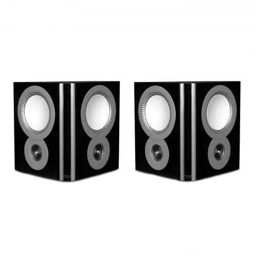 Mission ZX-S Highgloss Black