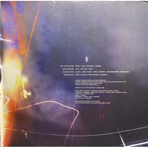 Nils Petter Molvar, Johan Lindstrom, Jo Berger Myhre, Erland Dahlen – Stitches - LP