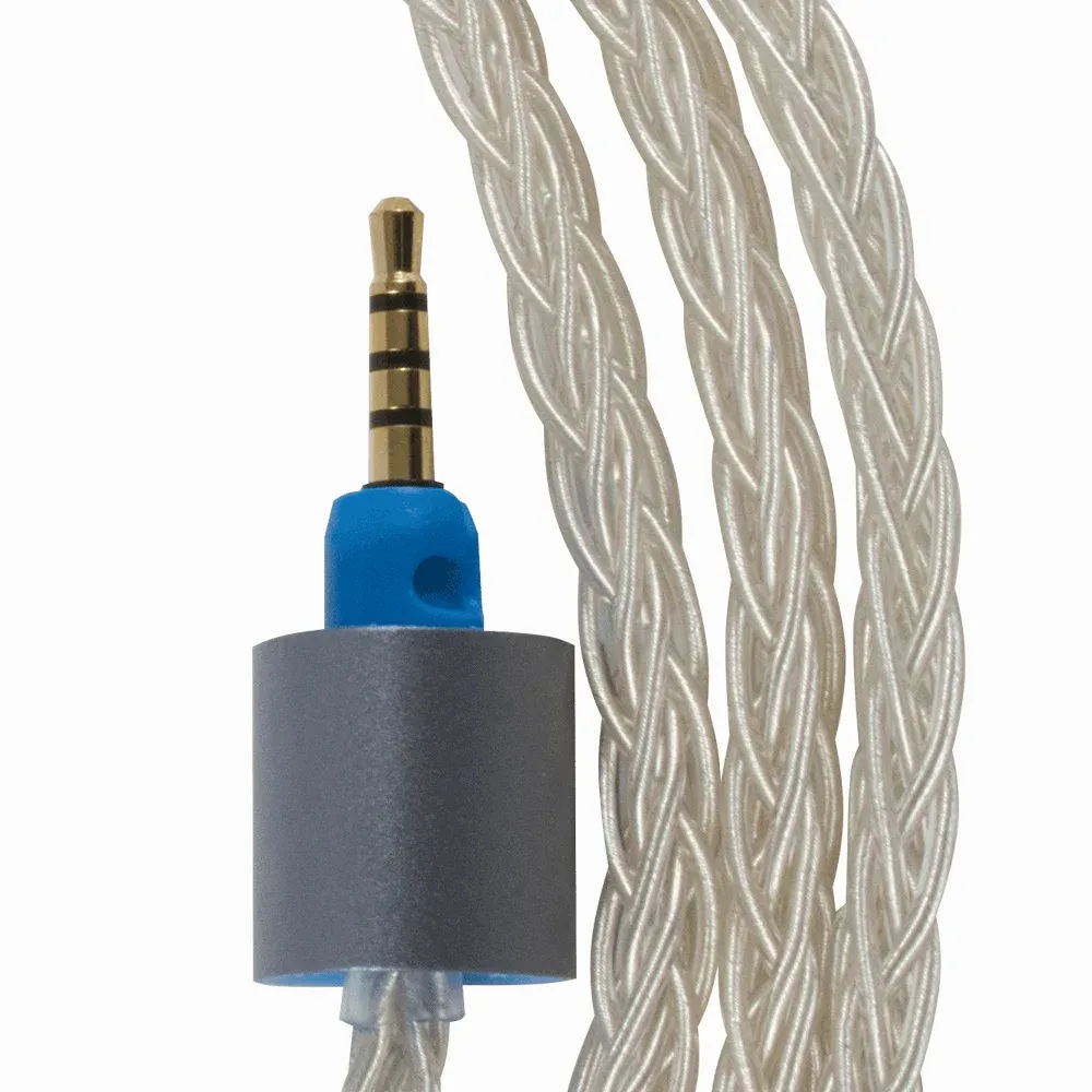 Dekoni Audio Presplit 4.4mm Balanced 64 Braided 1.6m