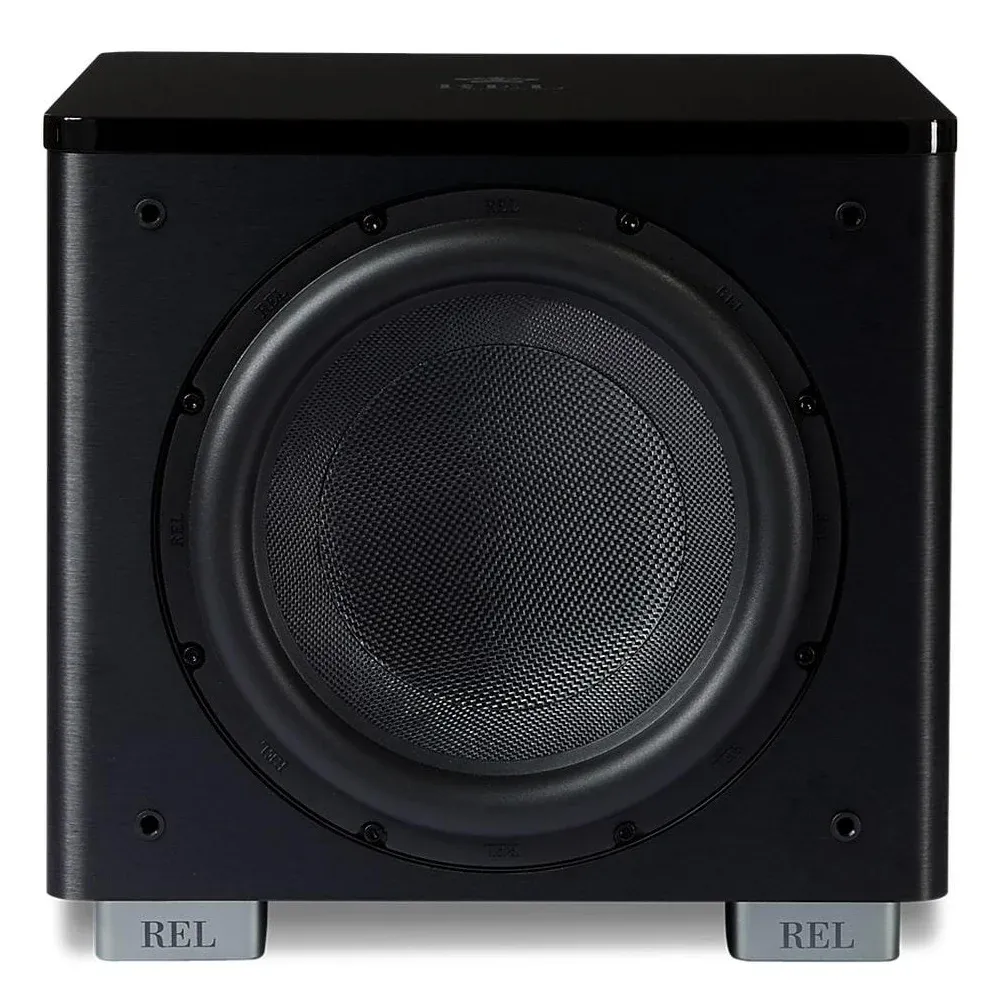 REL HT1205 MK II Black