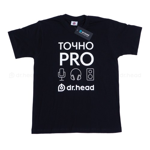 Dr.Head футболка Точно PRO размер M