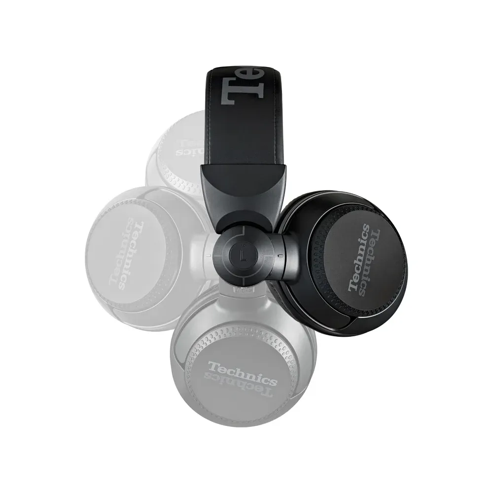 Technics EAH-DJ1200 Black