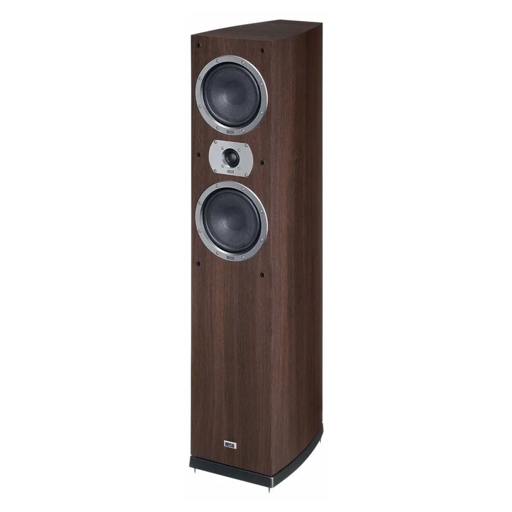 HECO Victa Prime 502 Espresso