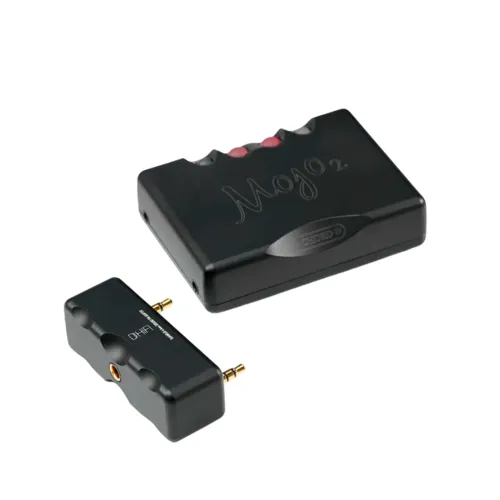 ddHiFi DJ44MOJO Black