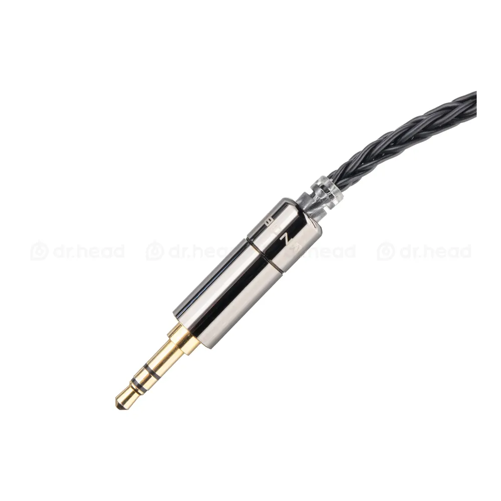 Noble Audio Sultan + Noble Audio Standard Cable with Interchangeable Termination 2Pin