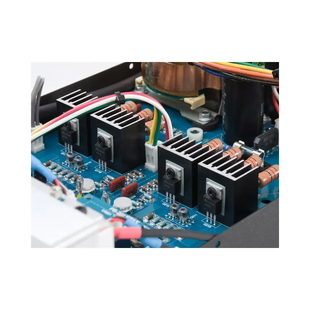 Stax SRM 400S Silver