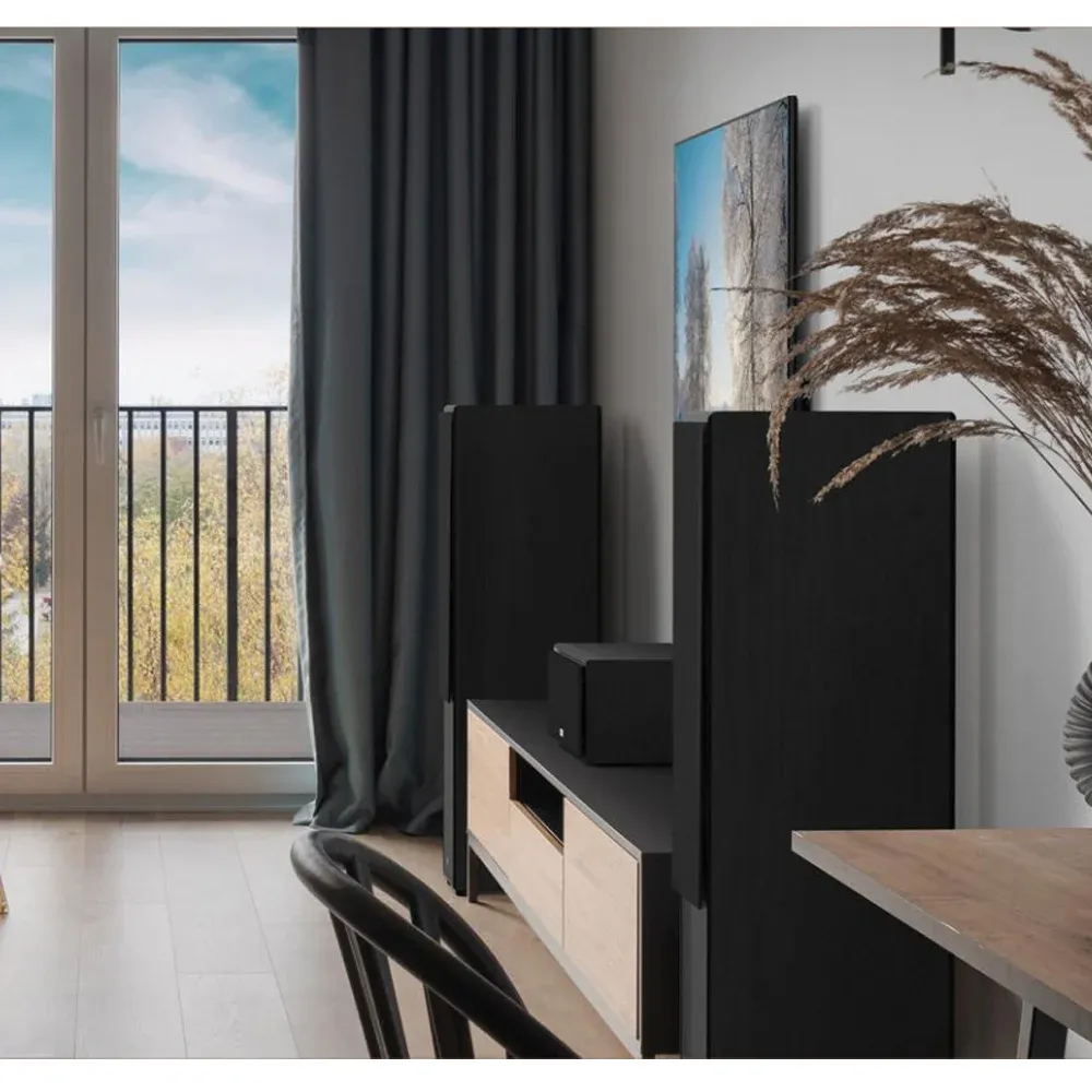 Magnat Monitor S12 C Black