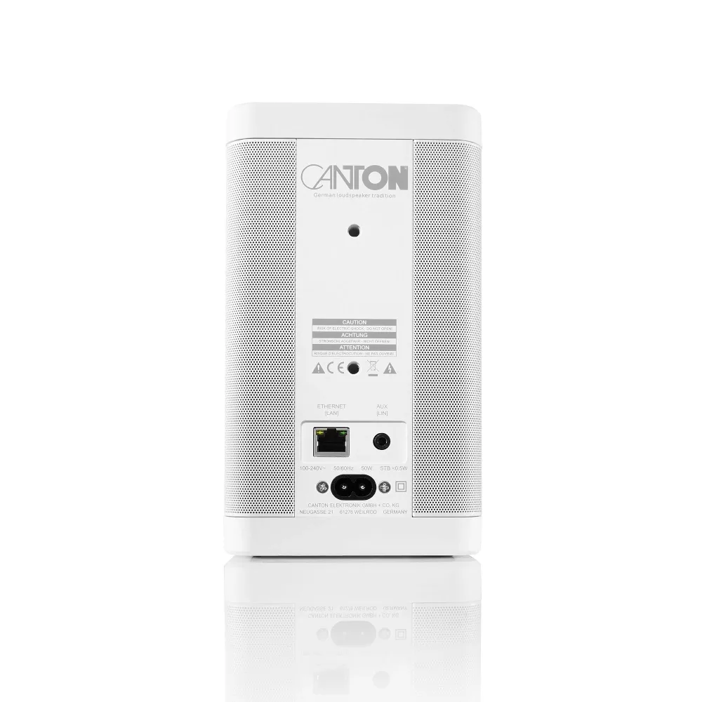 Canton Smart Soundbox 3 White